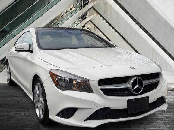 2016 MERCEDES-BENZ CLA-Class