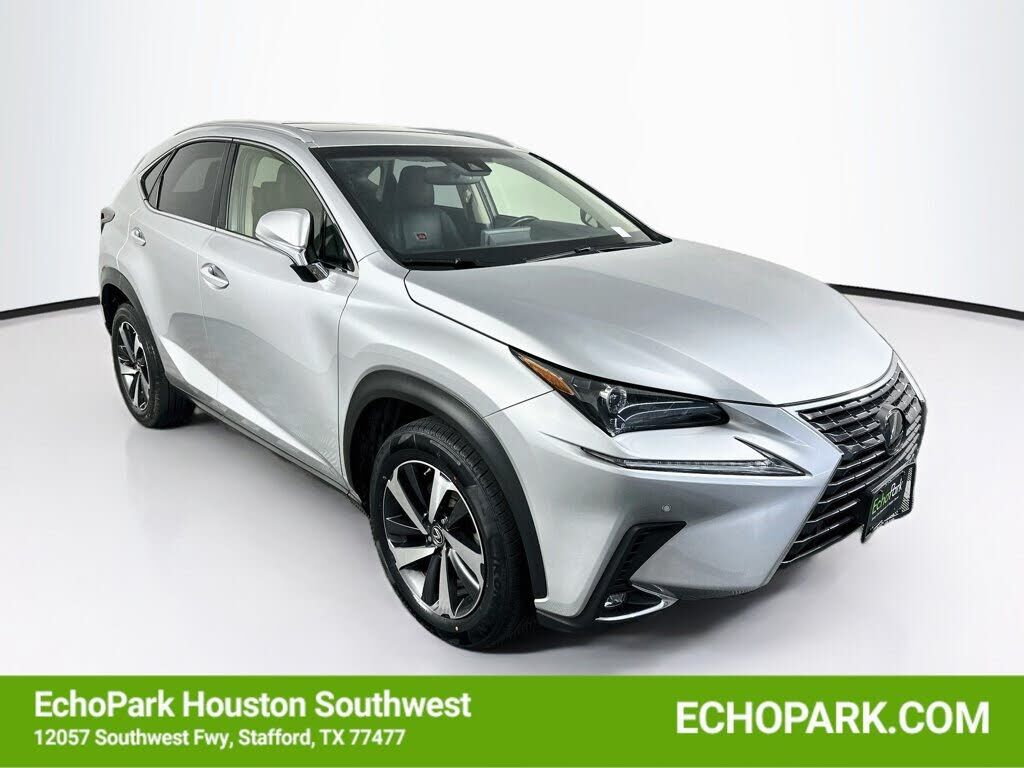 2018 LEXUS NX