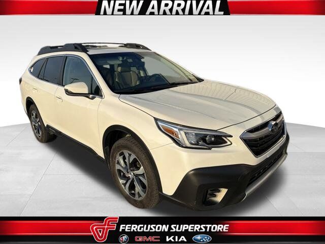 2020 SUBARU Outback