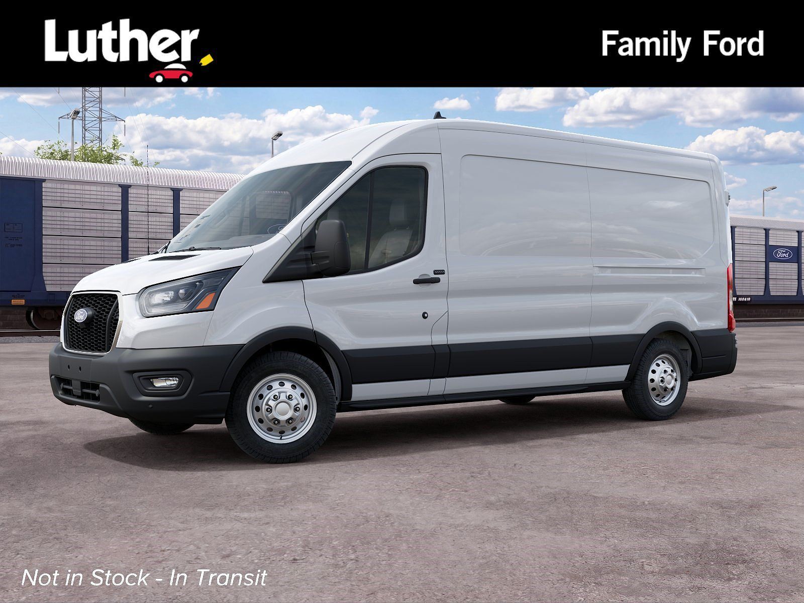 2027 FORD Transit