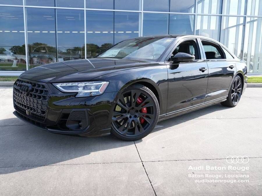 2027 AUDI S8