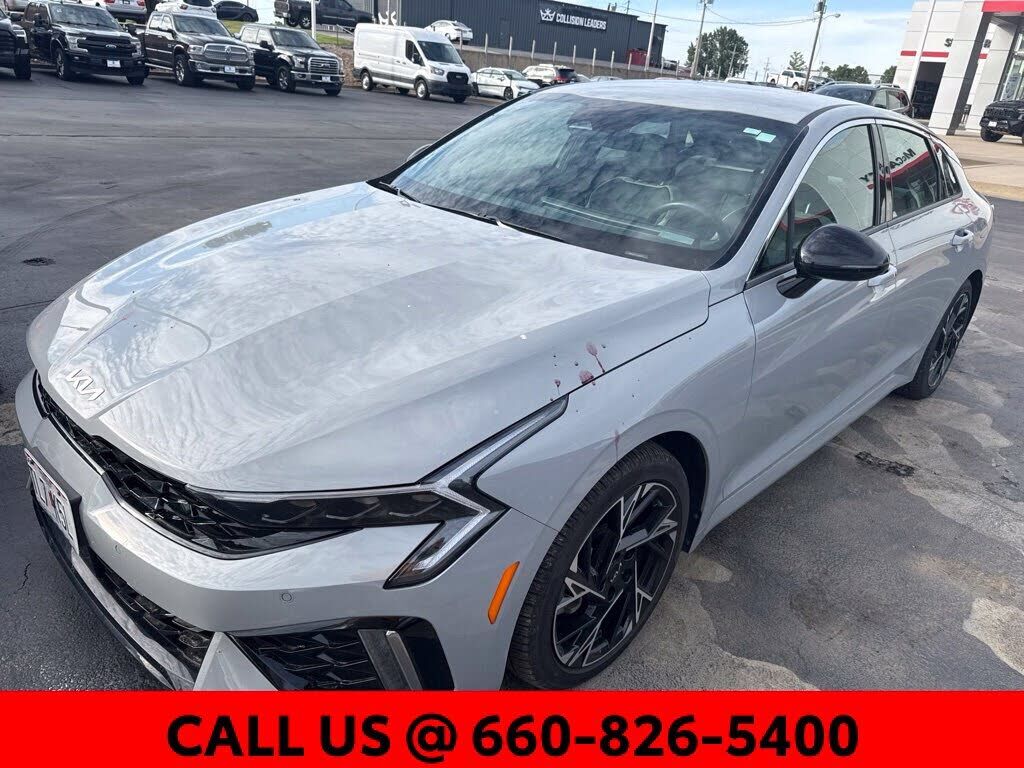 2025 KIA K5