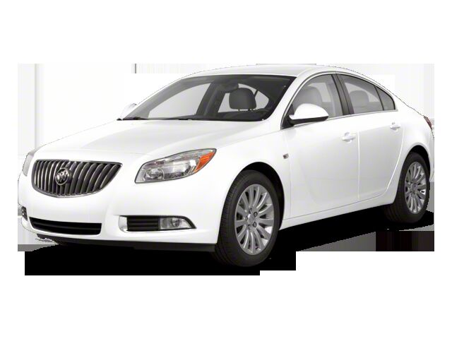 2012 BUICK Regal
