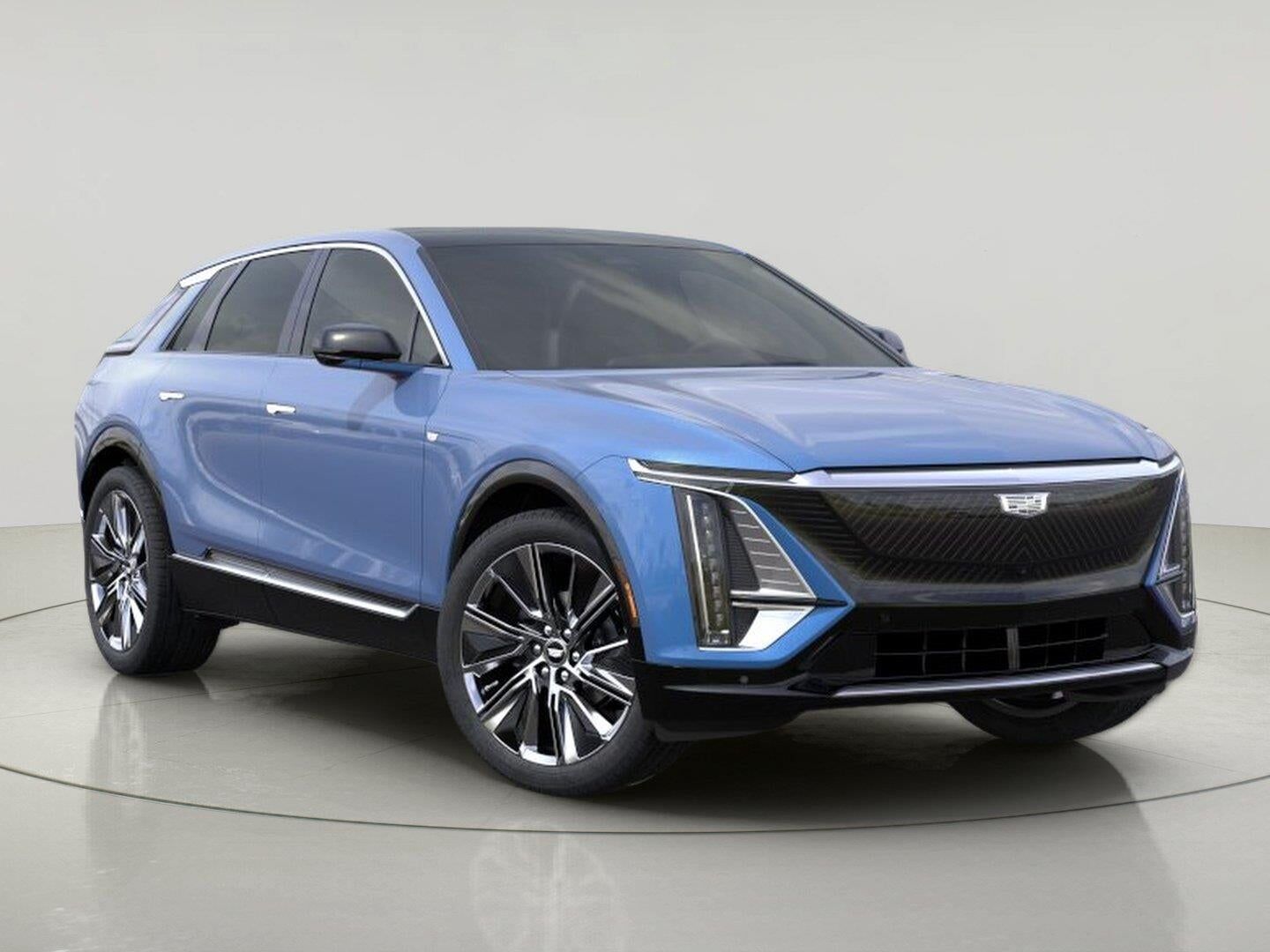 2027 CADILLAC Lyriq