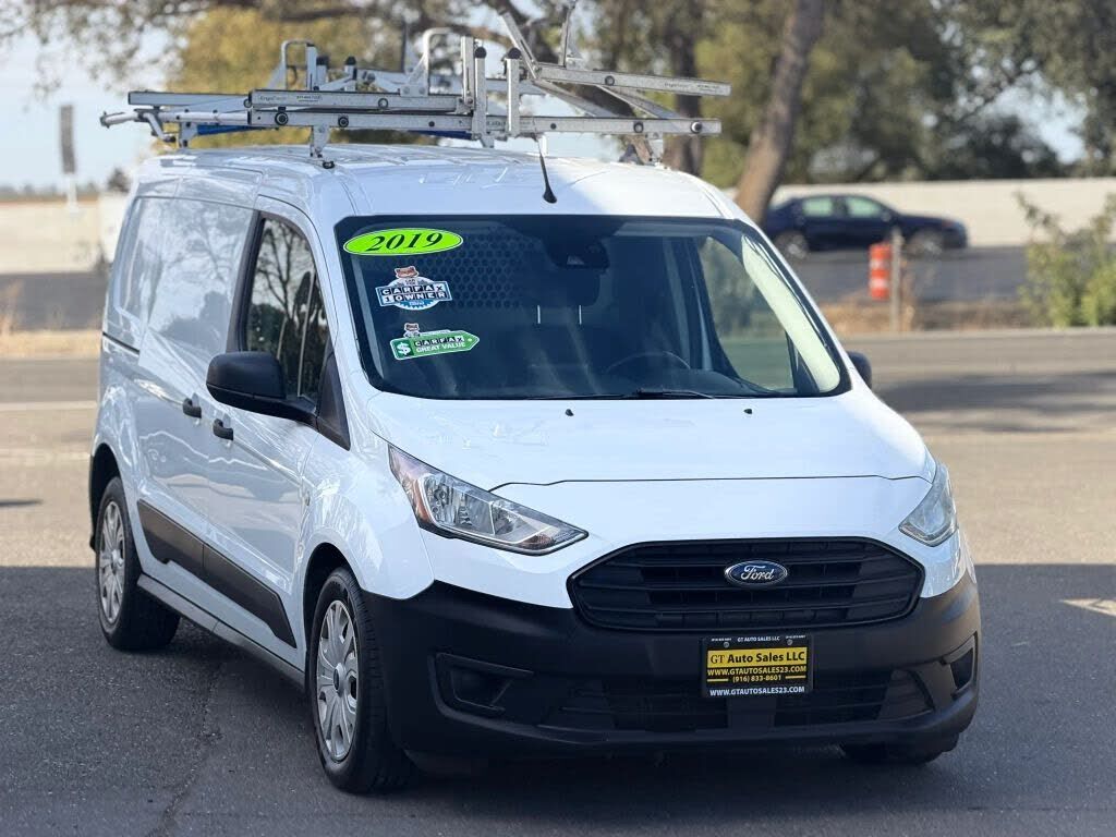 2019 FORD Transit
