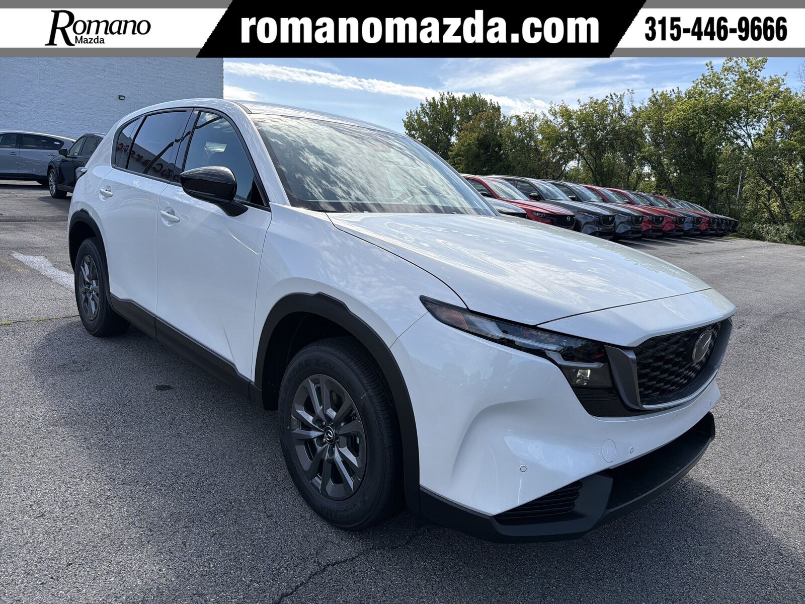 2026 MAZDA CX-5