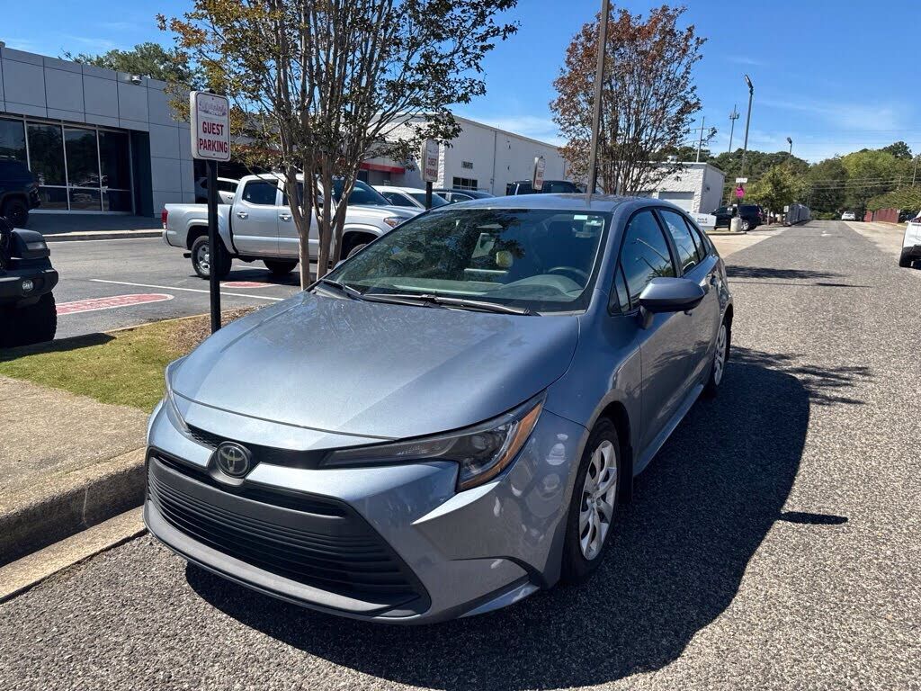 2025 TOYOTA Corolla