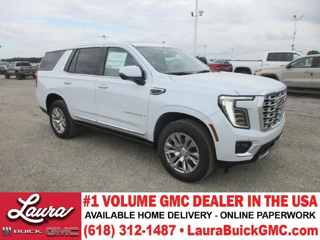 2027 GMC Yukon