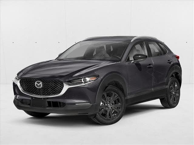 2021 MAZDA CX-30