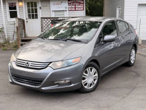 2011 HONDA Insight