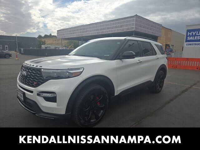 2024 FORD Explorer