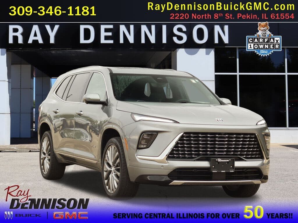 2025 BUICK Enclave