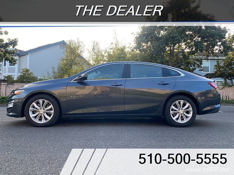 2021 CHEVROLET Malibu