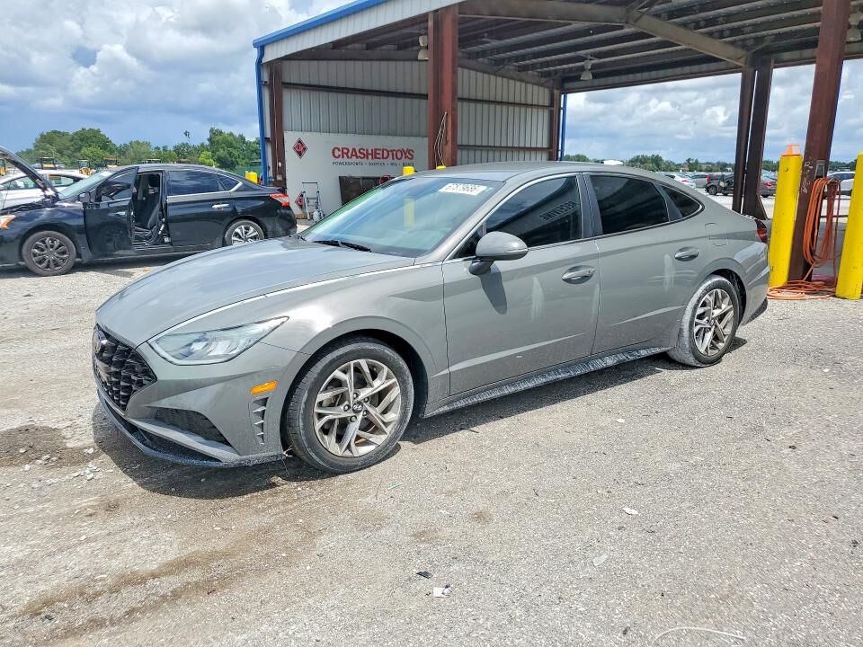 2021 HYUNDAI Sonata