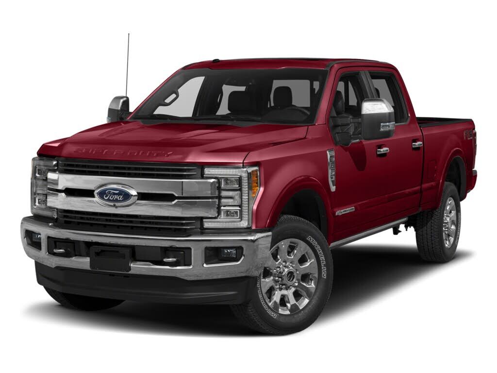 2017 FORD F-250
