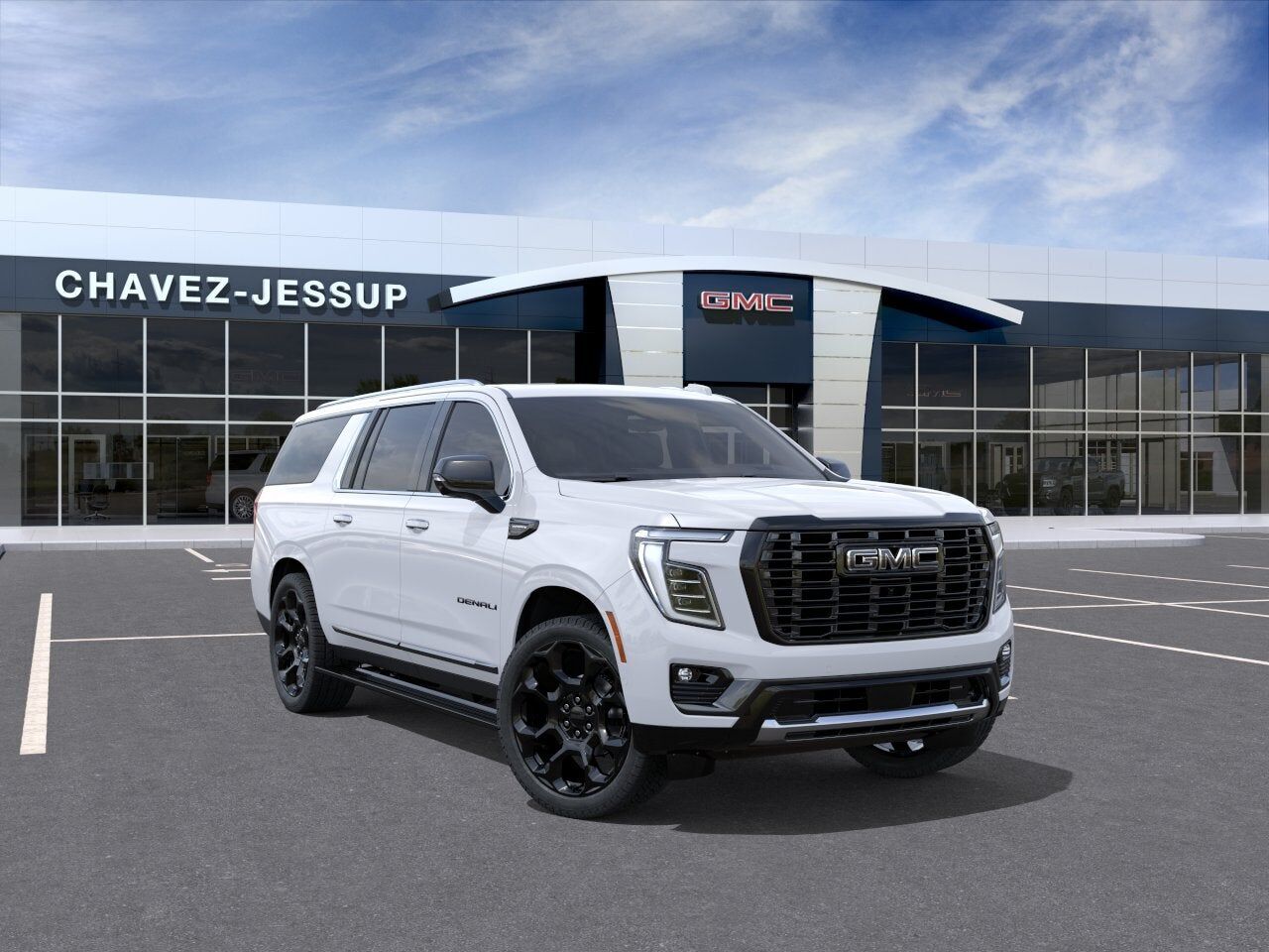 2027 GMC Yukon XL