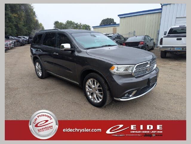 2015 DODGE Durango