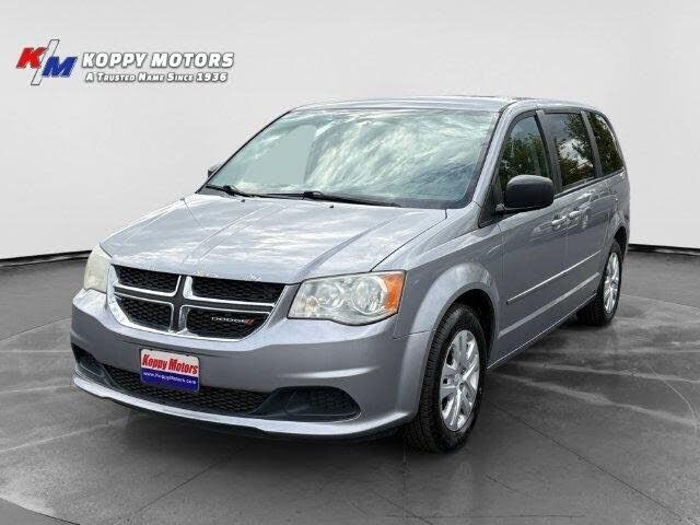2014 DODGE Grand Caravan