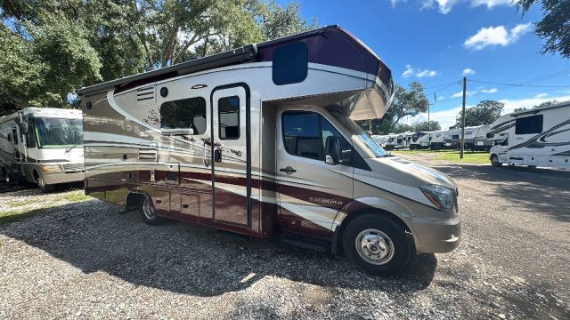 2017 Mercedes-Benz Sprinter