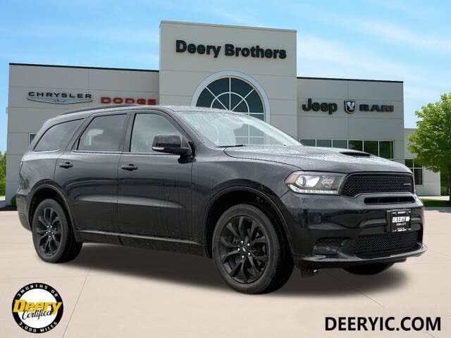 2020 DODGE Durango