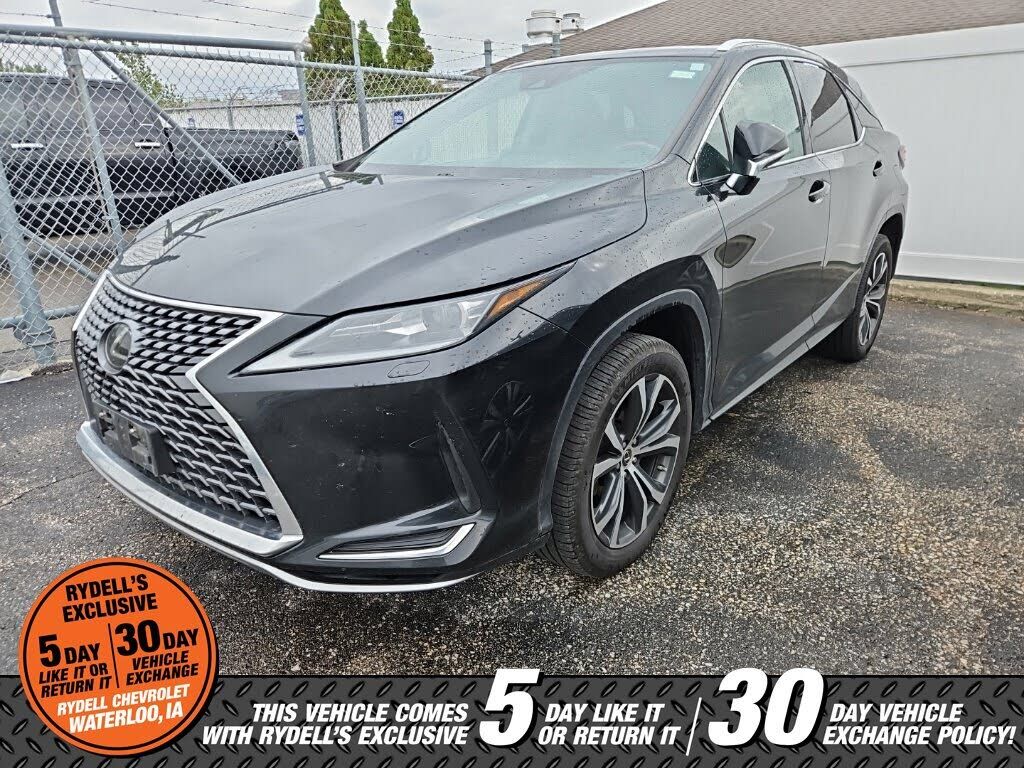 2021 LEXUS RX