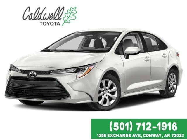 2023 TOYOTA Corolla