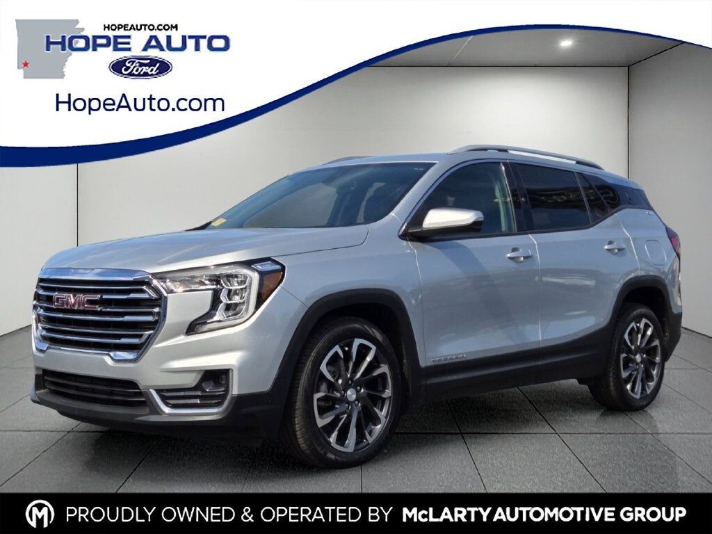 2022 GMC Terrain