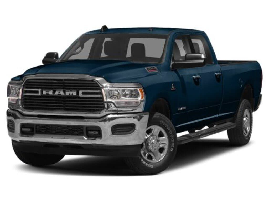 2021 RAM 2500