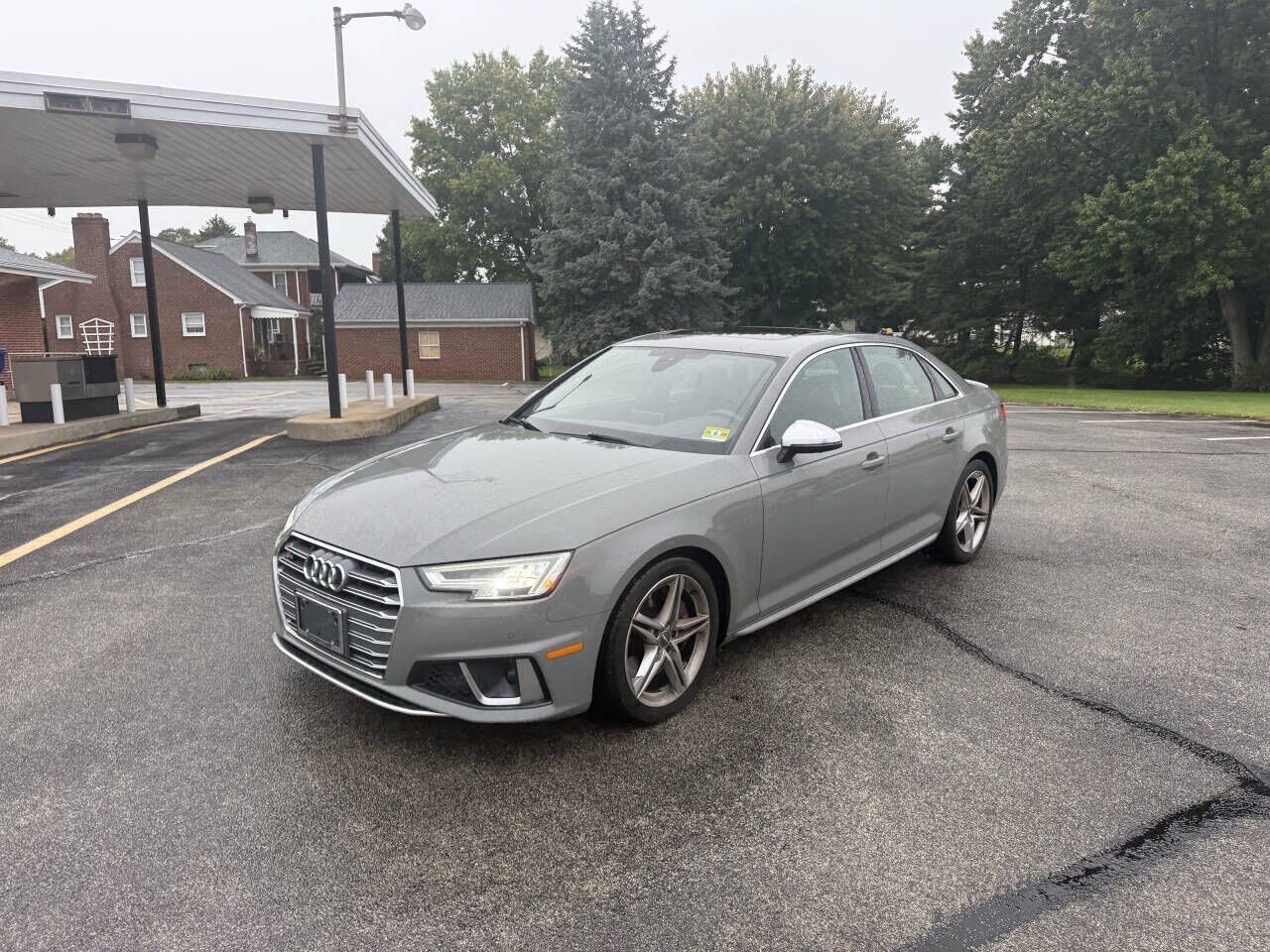 2019 AUDI S4