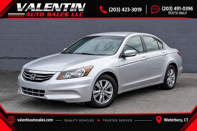 2012 HONDA Accord