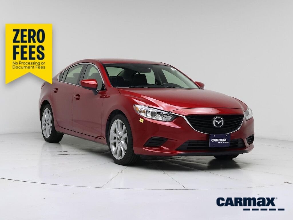 2014 MAZDA Mazda6