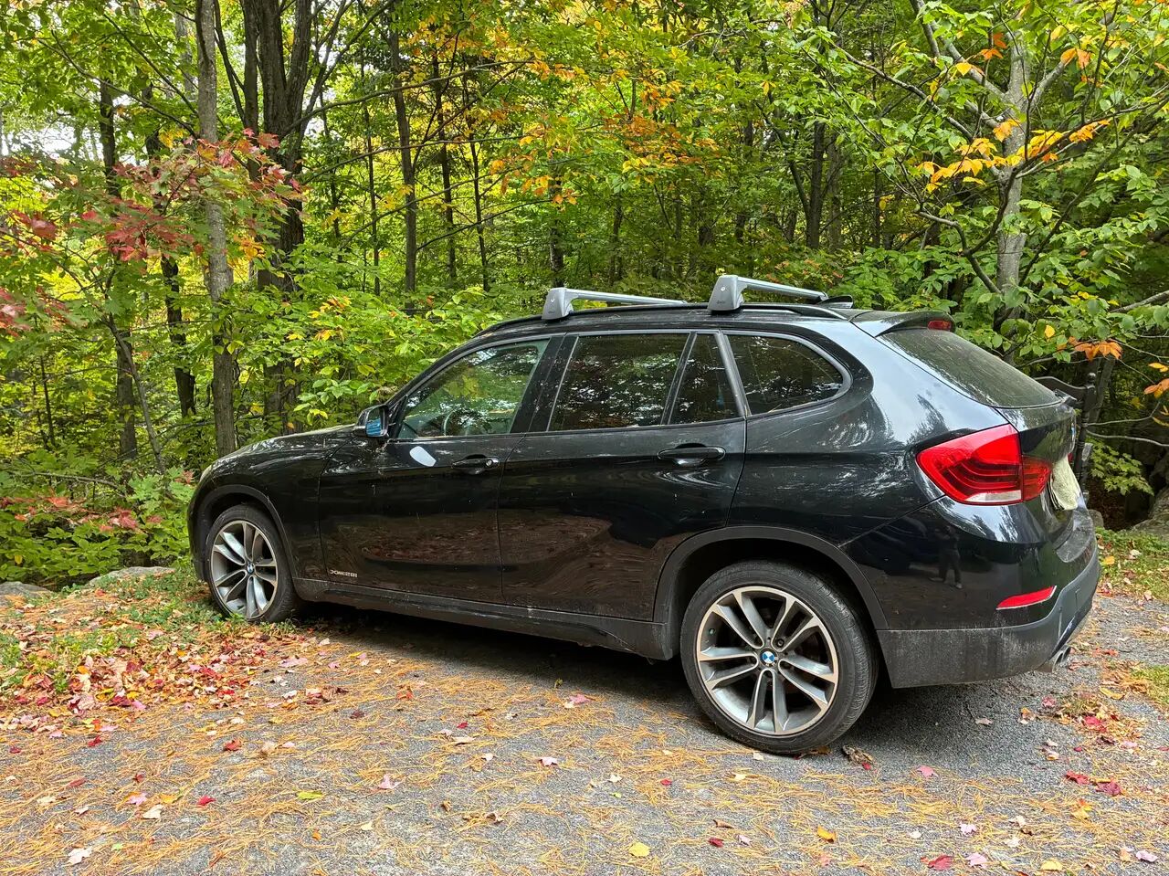 2015 BMW X1