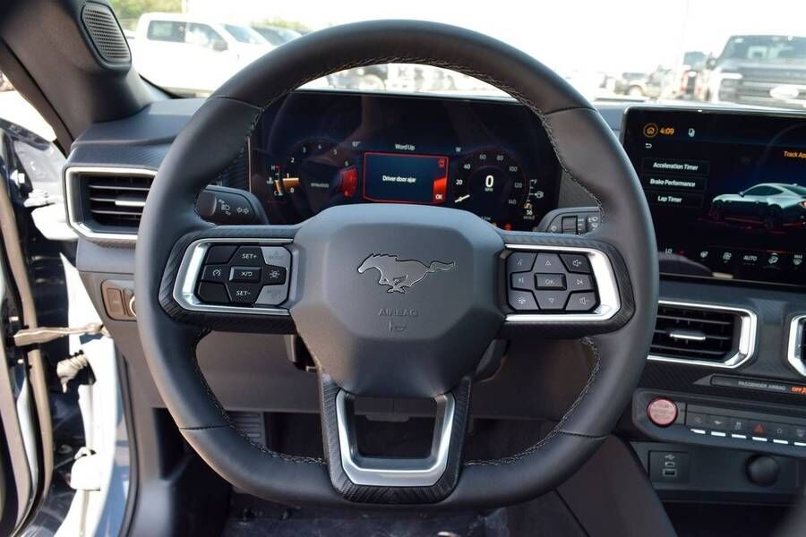 2026 FORD Mustang