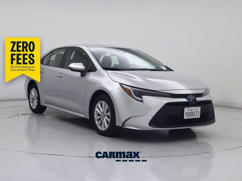 2025 TOYOTA Corolla