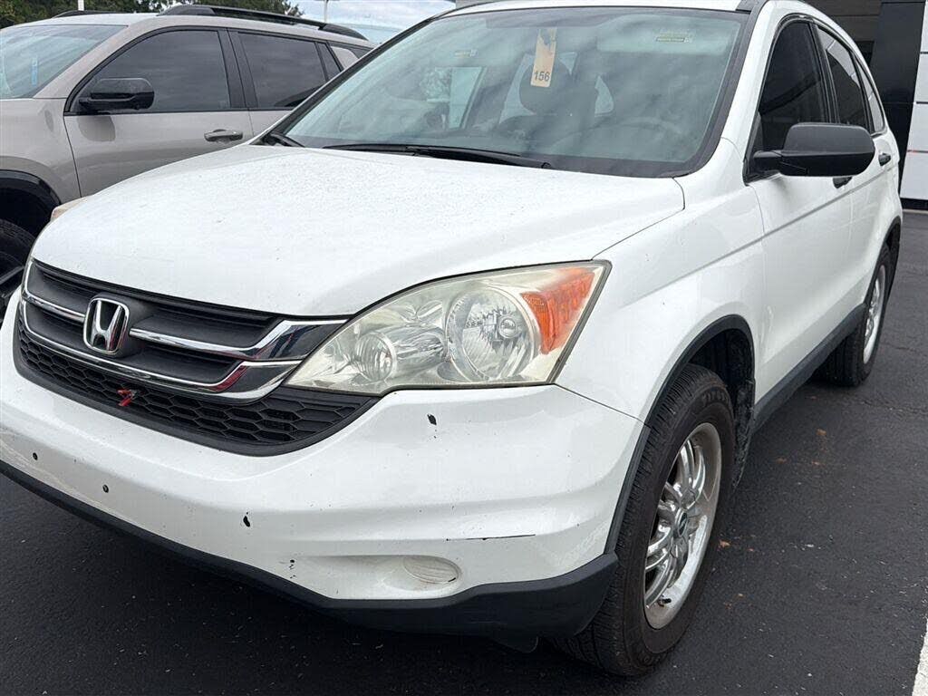 2010 HONDA CR-V