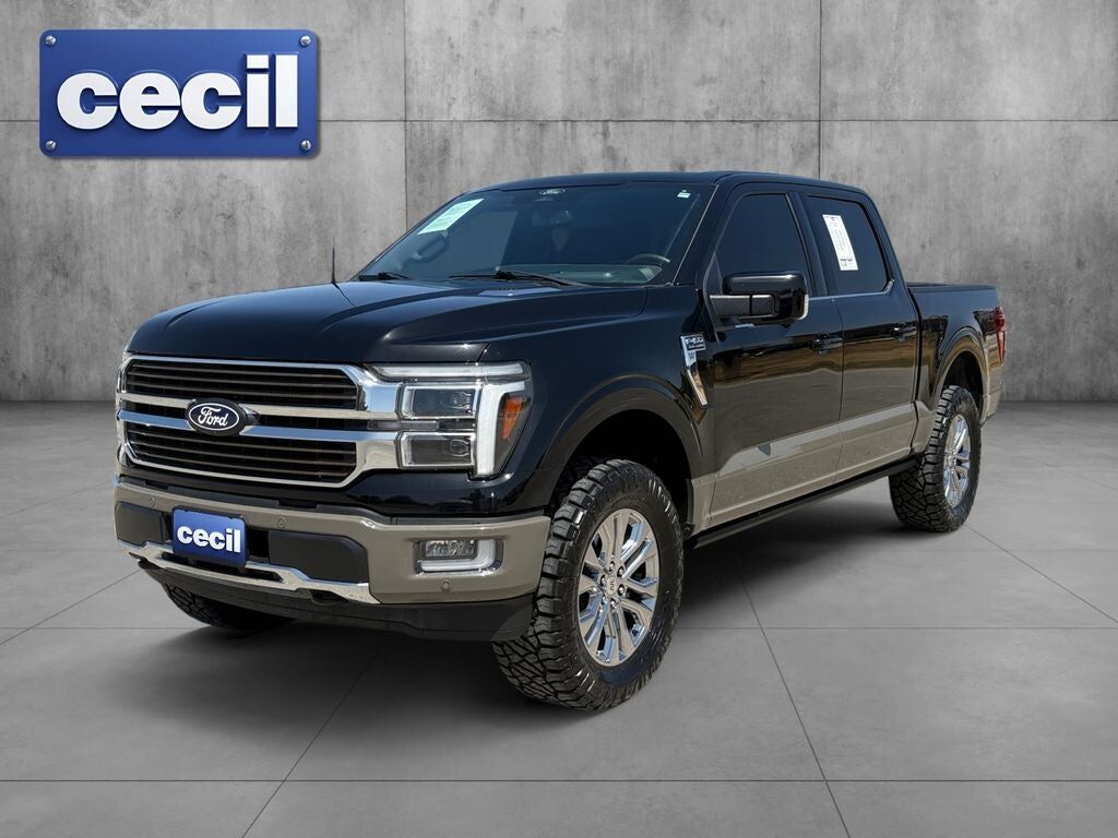 2025 FORD F-150