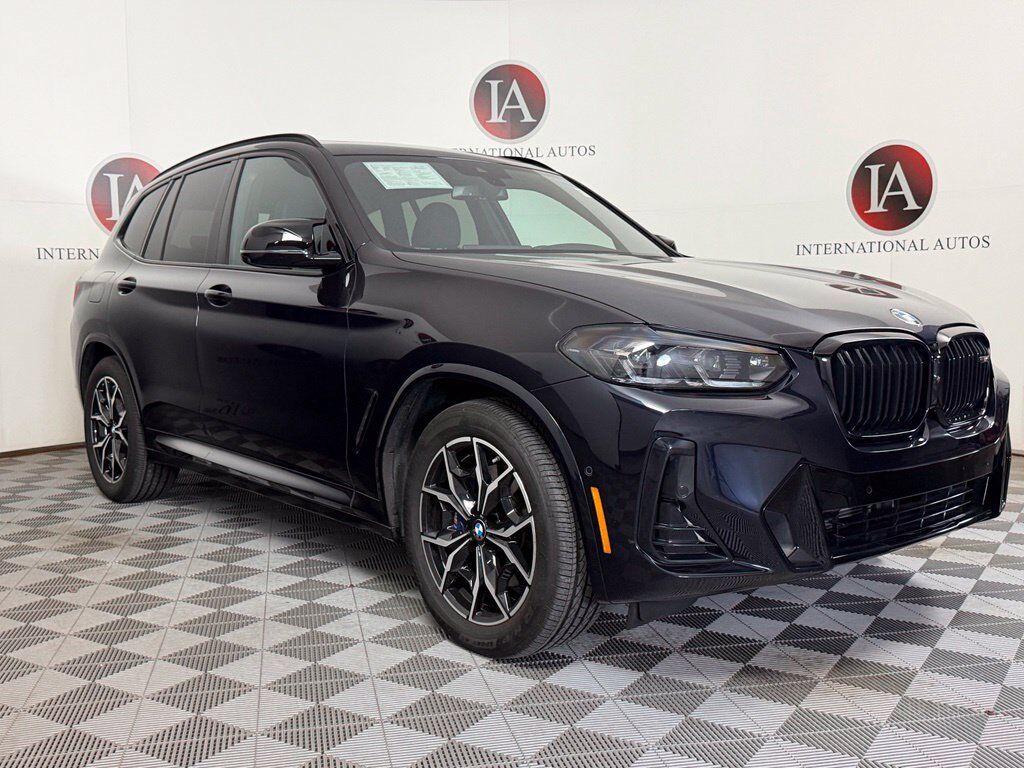 2024 BMW X3