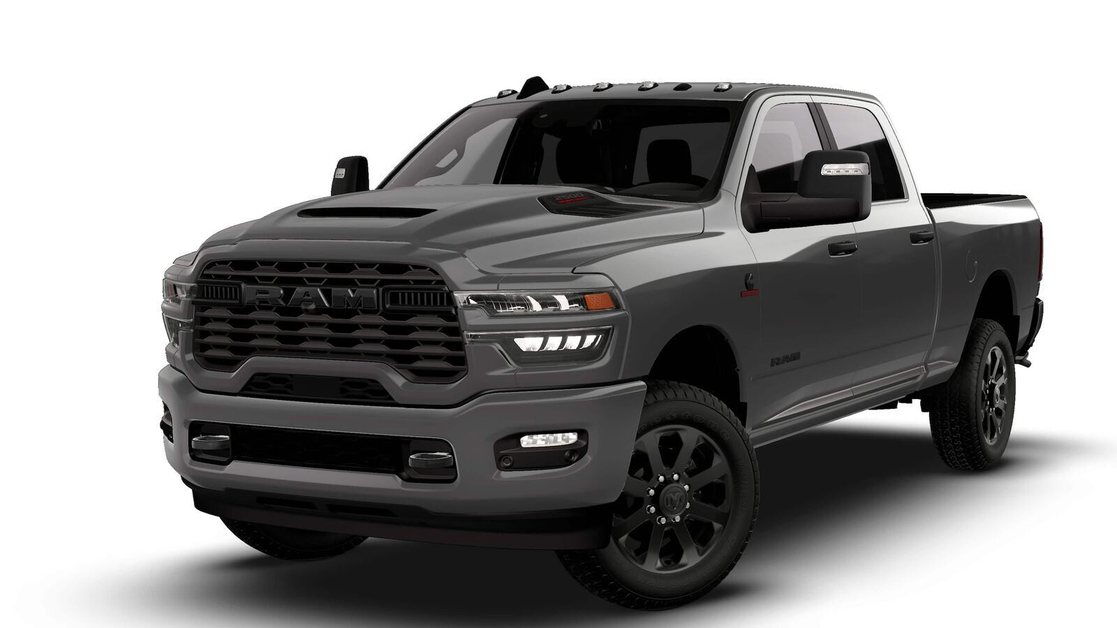 2027 RAM 2500