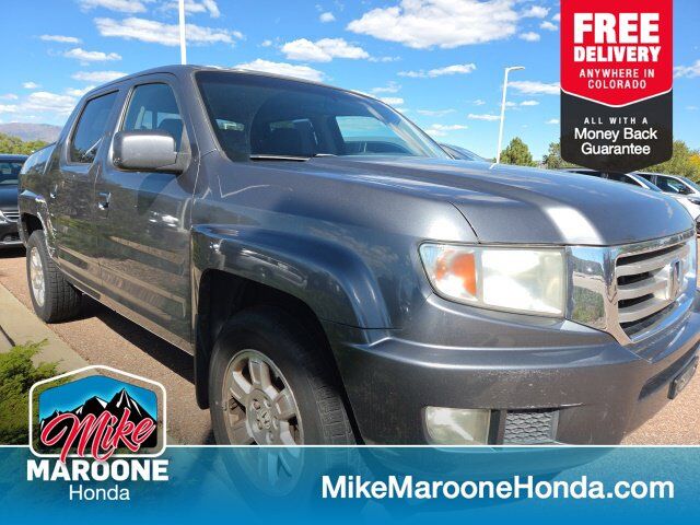 2012 HONDA Ridgeline