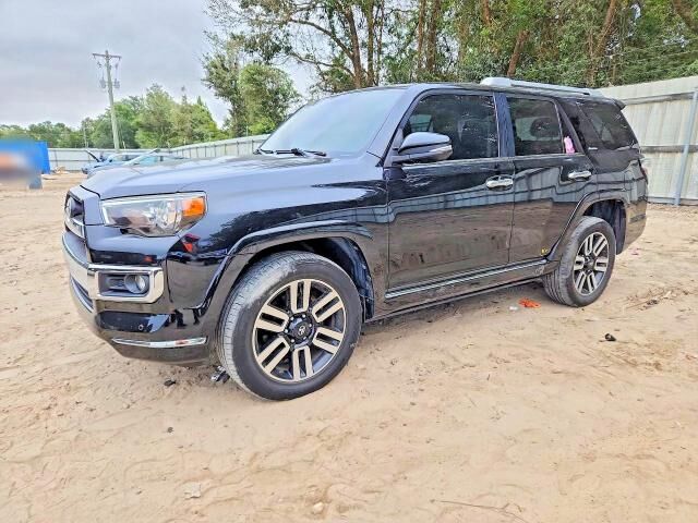 2017 TOYOTA 4-Runner