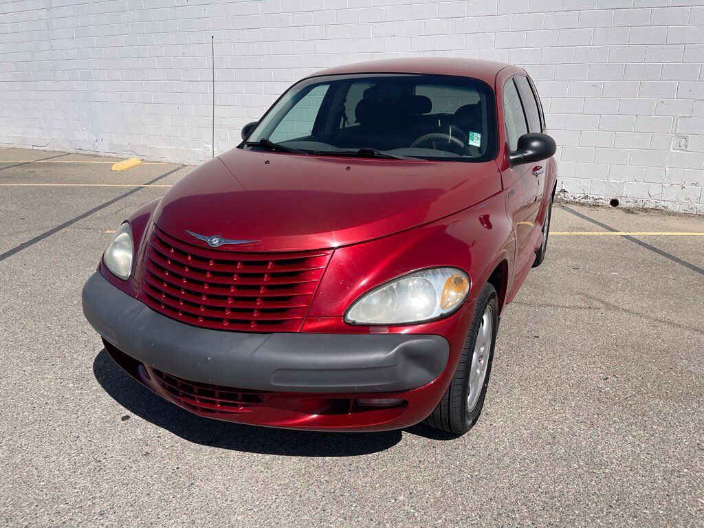 2001 CHRYSLER PT Cruiser
