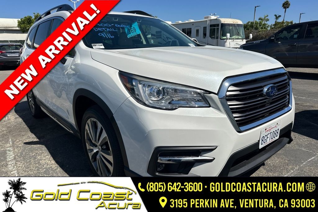 2019 SUBARU Ascent