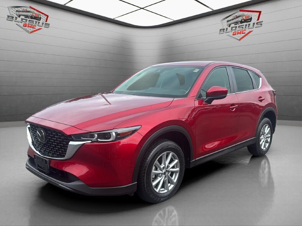 2023 MAZDA CX-5