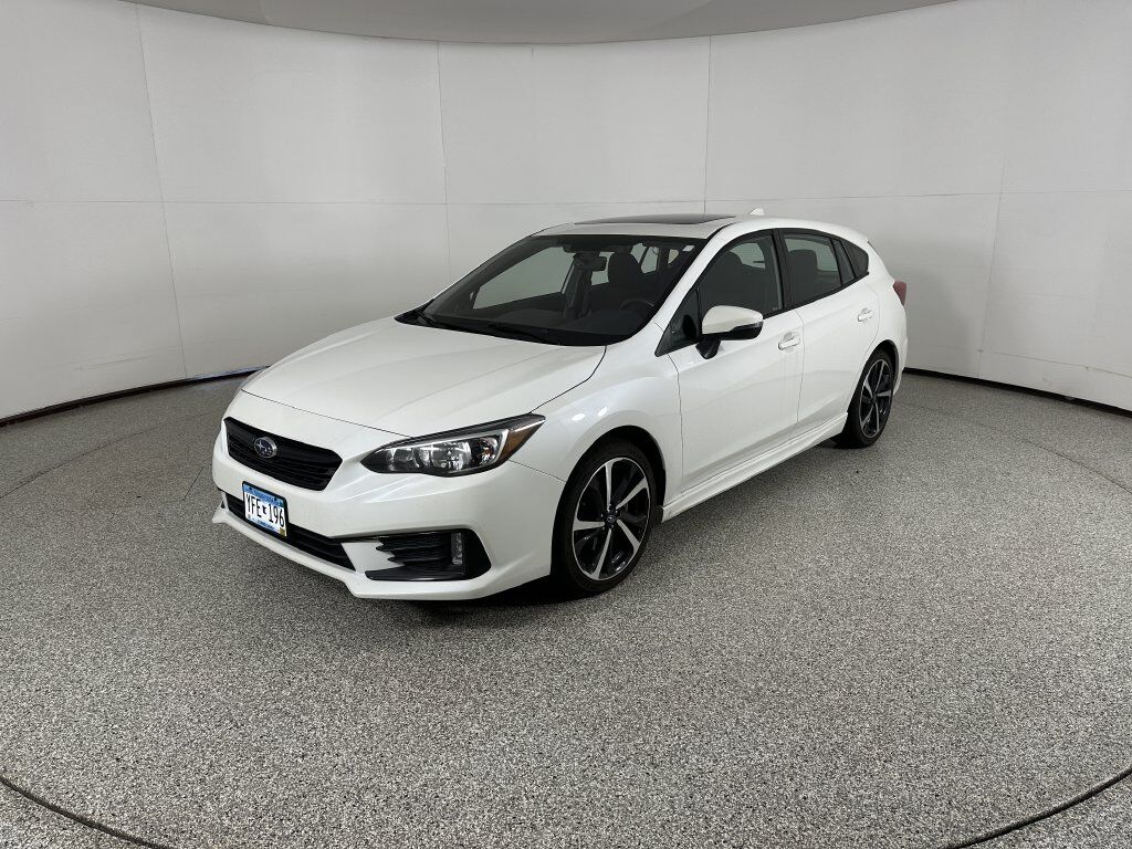 2020 SUBARU Impreza
