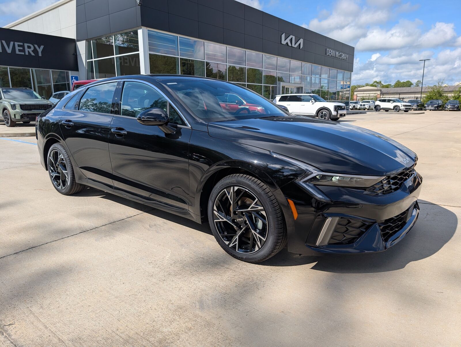 2026 KIA K5