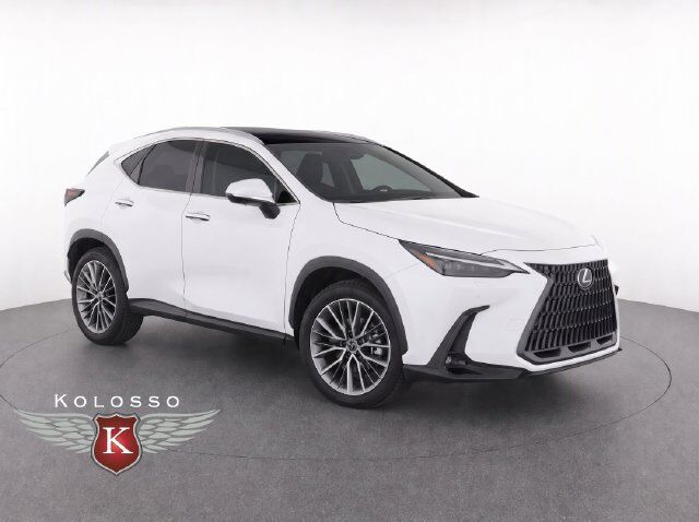 2026 LEXUS NX