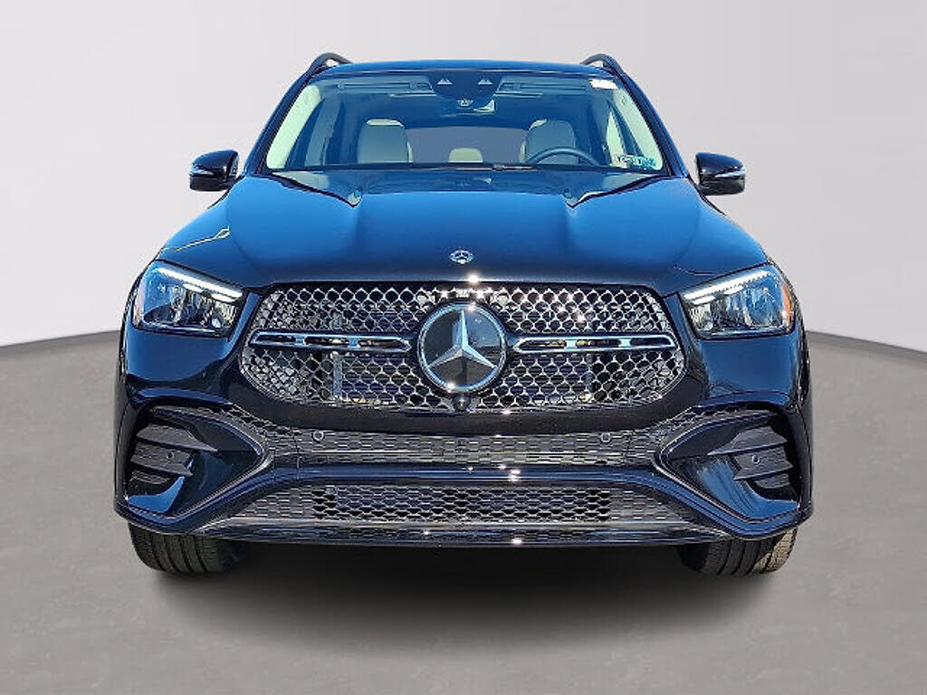 2026 Mercedes-Benz GLE-Class
