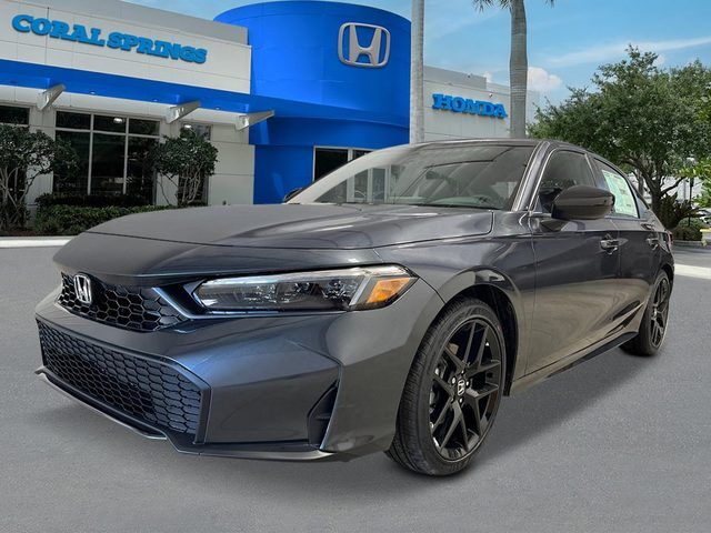 2026 HONDA Civic