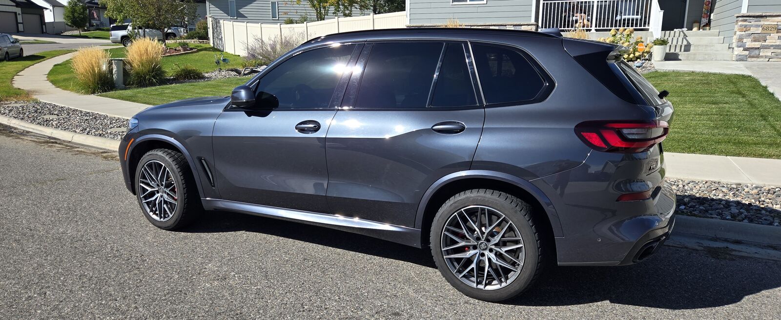 2022 BMW X5