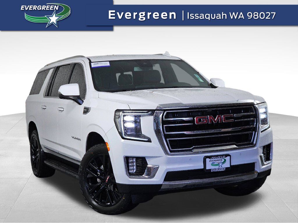 2024 GMC Yukon XL